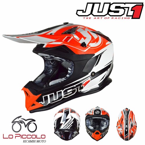 Casco cross enduro just1 j32 - casco,