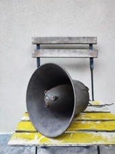Altoparlante geloso vintage - altoparlante,