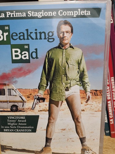 Breaking bad stagione 3 - breaking,