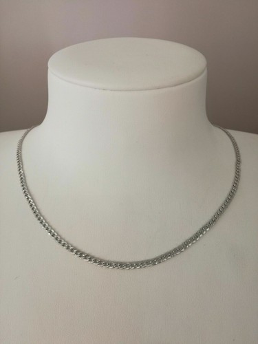 Collana collier oro bianco - oro,