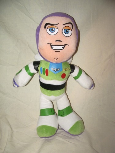 Peluche buzz eclair - buzz, toy