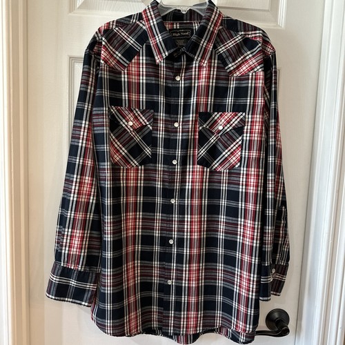 Camicia western quadri - western,