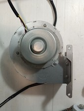 Estrattore Motore Ventilatore Fumi Per Scaldino Savio Modello SV16S