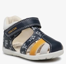Sandali geox elthan - geox, strappo