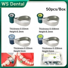 50Pz Fasce Matrice Bobina