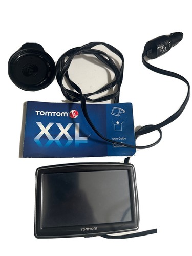 Tomtom xxl n14644 gps - n14644, 5"