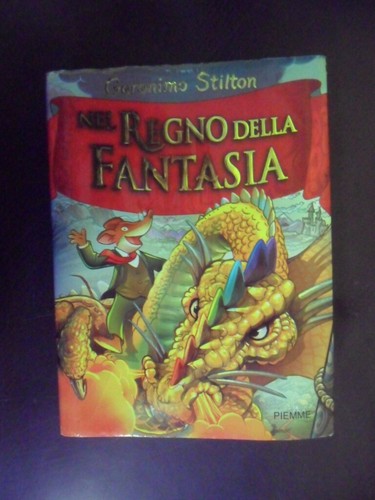 Nel regno della fantasia - nel,