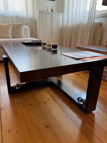 1990 roche bobois table - 1990, roche&bobois