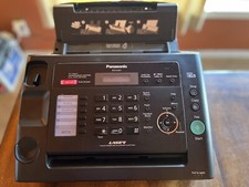 Panasonic KX-FL421 macchina