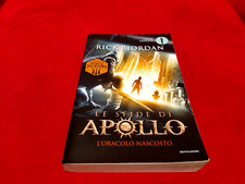 L'oracolo nascosto - Le sfide di Apollo. Vol. 1 - Riordan Rick
