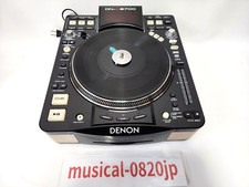 Denon DN-S3700 USB Media and CD Player Deck Giradischi DJ motorizzato funzion...