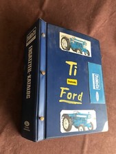 Lista ricambi Ford Dexta Super
