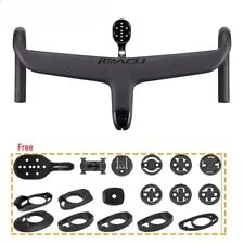 Manubrio completo interno cavo