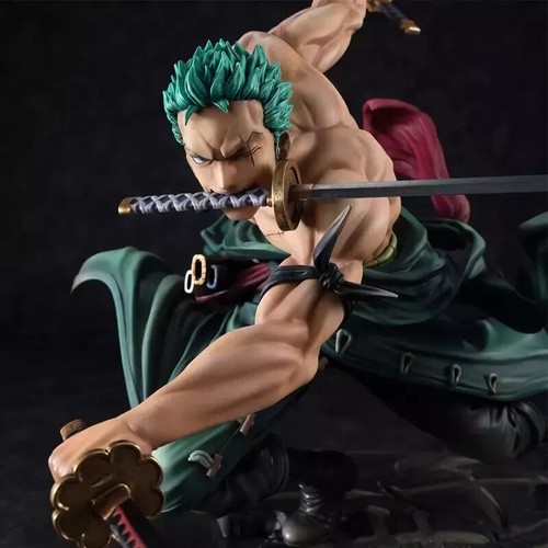 Zoro one piece action - one,
