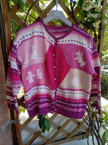 Maglia fatta mano - fatta,