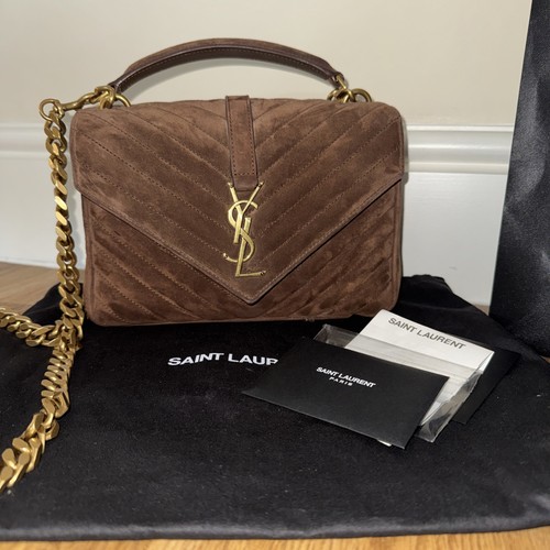 Saint laurent college - college, camoscio