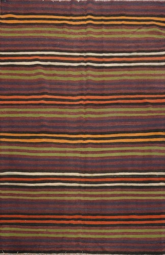 Tappeto turco kilim 5x7 - tappeto,