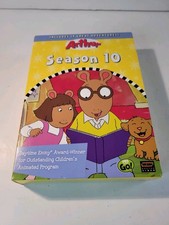 Arthur: Arthur Season 10