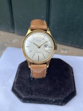 Orologio KIENZLE 51/02 Vintage 1955-1965 (need overhaul) well conditions