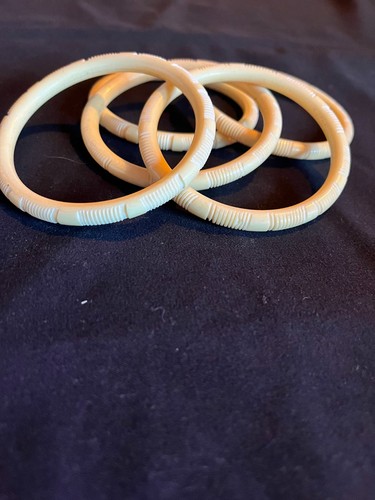 Lotto bracciali vintage anni - lotto,