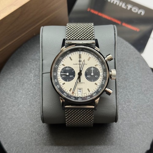 Orologio hamilton uomo - orologio,