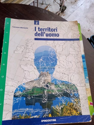 Territori dell uomo - territori, dell'uomo