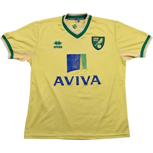 Maglia calcio norwich - calcio, uomo