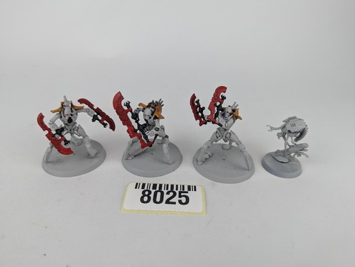 Necrons skorpekh destroyers - necrons,