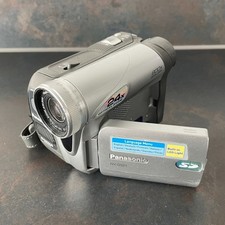 Videocamera miniDV portatile