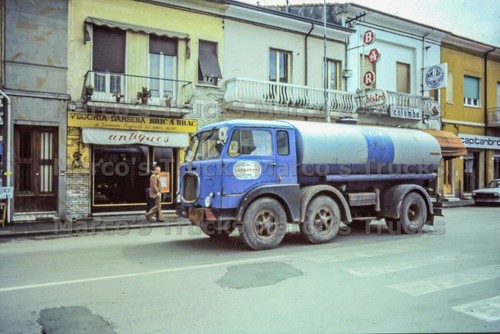 Foto camion fiat 690 - foto,