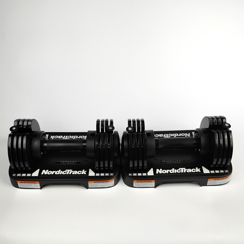 Set coppia manubri regolabili