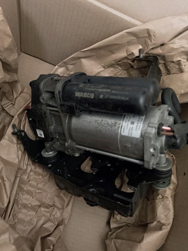 Compressore sospensioni audi - compressore,