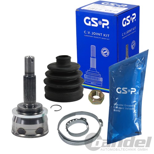 Kit giunto albero - albero, gsp