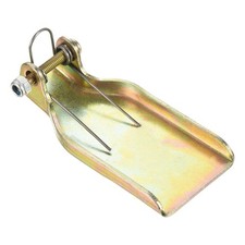 3.1" Hooks Closure, Metal Tow