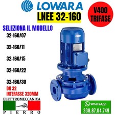 ELETTROPOMPA CIRCOLATORE IN