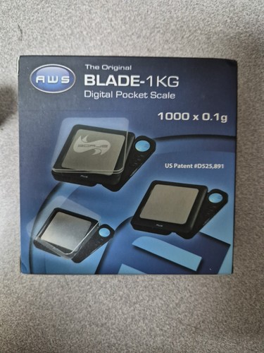 Aws blade 1kg bilancia - aws,