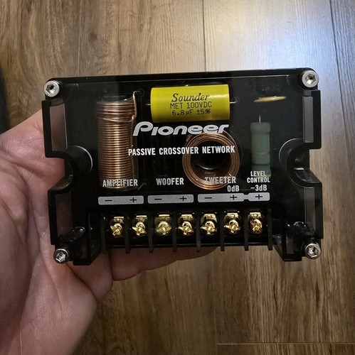 Pioneer rete crossover passiva