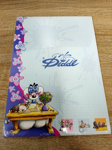 Blocco diddl imballo - diddl,