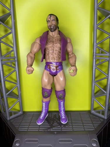 Wwe razor ramon jakks - wwe,