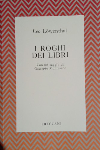 Roghi dei libri leo - dei,