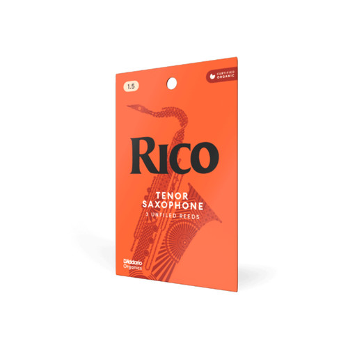 Rico addario organic - rico, d’addario