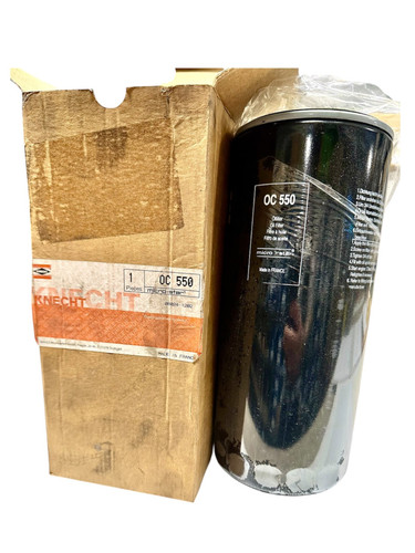 Filtro olio per astra iveco - olio, hd