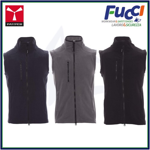 Gilet pile payper easy - in,
