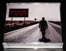 Depeche Mode: Collected Broadcasts 1983-1990 Live 3 CD Box Set 2025 EU NEW