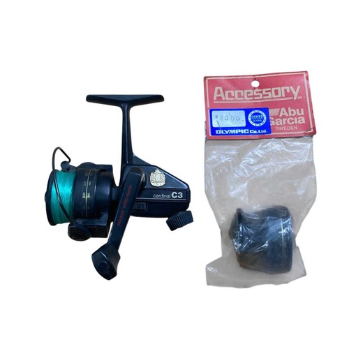 Abu garcia cardinal - c3, (abu