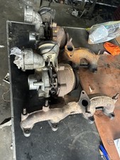 Turbina Turbo Compressore Volkswagen Golf 5 Audi A3 1.9 105cv