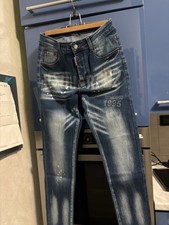 jeans dsquared2 uomo taglia 46