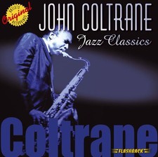 John Coltrane  - Jazz Classics - Cd - Usato (collection)