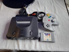 Console Nintendo 64