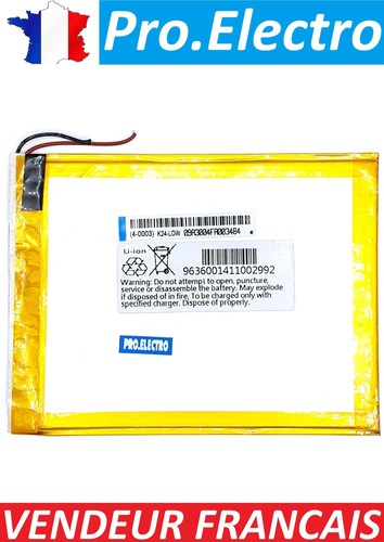 Compatibile batteria ereader - compatibile:,